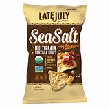 Photos of Late July Sea Salt Chips