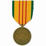 Air Force Vietnam Service Medal
