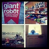 Robot Store Pictures
