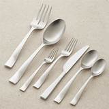 Images of Contemporary Stainless Flatware