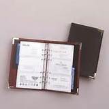 Small Business Card Binder Pictures