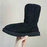 Ugg Classic Short Boot Size 8 Images