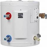 Low Profile Electric Water Heaters Photos