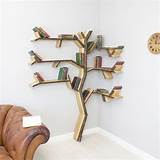 Tree Shelves For Sale Images