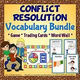 How To Teach Conflict Resolution To Students Pictures