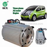 Electric Vehicles Power The Motor By Images