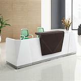 Cheap Office Reception Furniture Images