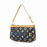 Louis Vuitton Multicolor Monogram Handbag Pictures