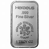 Buy Pure Silver Bars Online