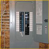 Photos of How To Upgrade Electrical Panel