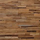Wood Plank Wall Ideas Photos