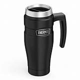 Images of Stainless Mug With Handle
