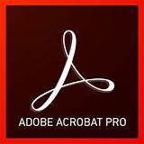 Images of Adobe Acrobat Services