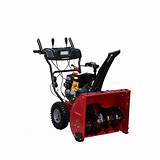 Craftsman Snowblower 26 Inch Electric Start