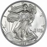 1999 Silver Eagle Dollar Value