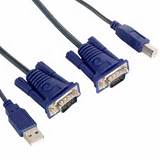 15 Pin Monitor Cable To Usb Photos