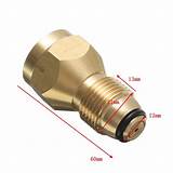 Gas Fitting Adapter Images