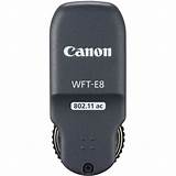 Images of Canon Camera Wireless Photo Transfer