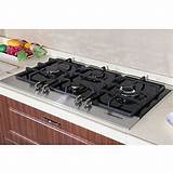 42 Gas Cooktop With Downdraft Images