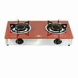 Pictures of Portable Gas Stove Top