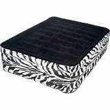 King Size Airbed With Electric Pump Images