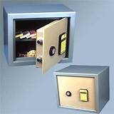 Safety Lockers For Jewellery