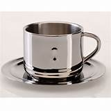 Pictures of Berghoff Stainless Steel Coffee Mug
