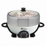 Photos of Hot Pot Electric Pressure Cooker