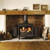 Lighting A Gas Log Fireplace Pictures