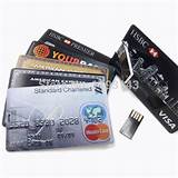 Images of Usb That Looks Like A Credit Card