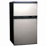 Pictures of College Refrigerator With Freezer
