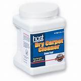Pictures of Host Dry Carpet Cleaning Kit