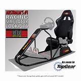 Racing Simulator Frame Pictures