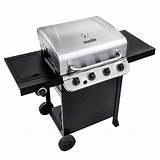Pictures of Char Broil 4 Burner Performance Gas Grill