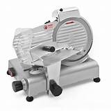 Images of Semi Automatic Meat Slicer