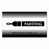 Images of Business Cards Painting Contractors