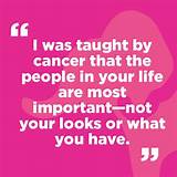 Positive Breast Cancer Quotes Pictures