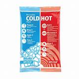 Pictures of Hot Cold Pack Therapy
