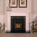 Fireplace Inserts Used Pictures