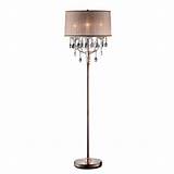 Images of Floor Lamp Crystal
