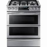 Double Oven Range Images