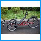 Images of 3 Wheel Recumbent Electric Bike