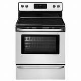 Frigidaire Stainless Steel Oven Pictures