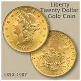 Pictures of Twenty Five Dollar Gold Coin