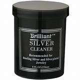 Pictures of Home Silver Cleaner