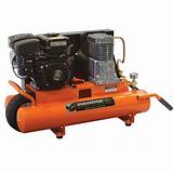 Images of Gas Powered Compressor