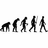 Photos of Theory Evolution Of Man
