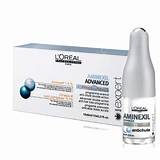 Pictures of Loreal Aminexil Advanced