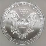 Pictures of 2006 American Eagle Silver Dollar