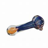 Pictures of 5 Inch Glass Spoon Pipe